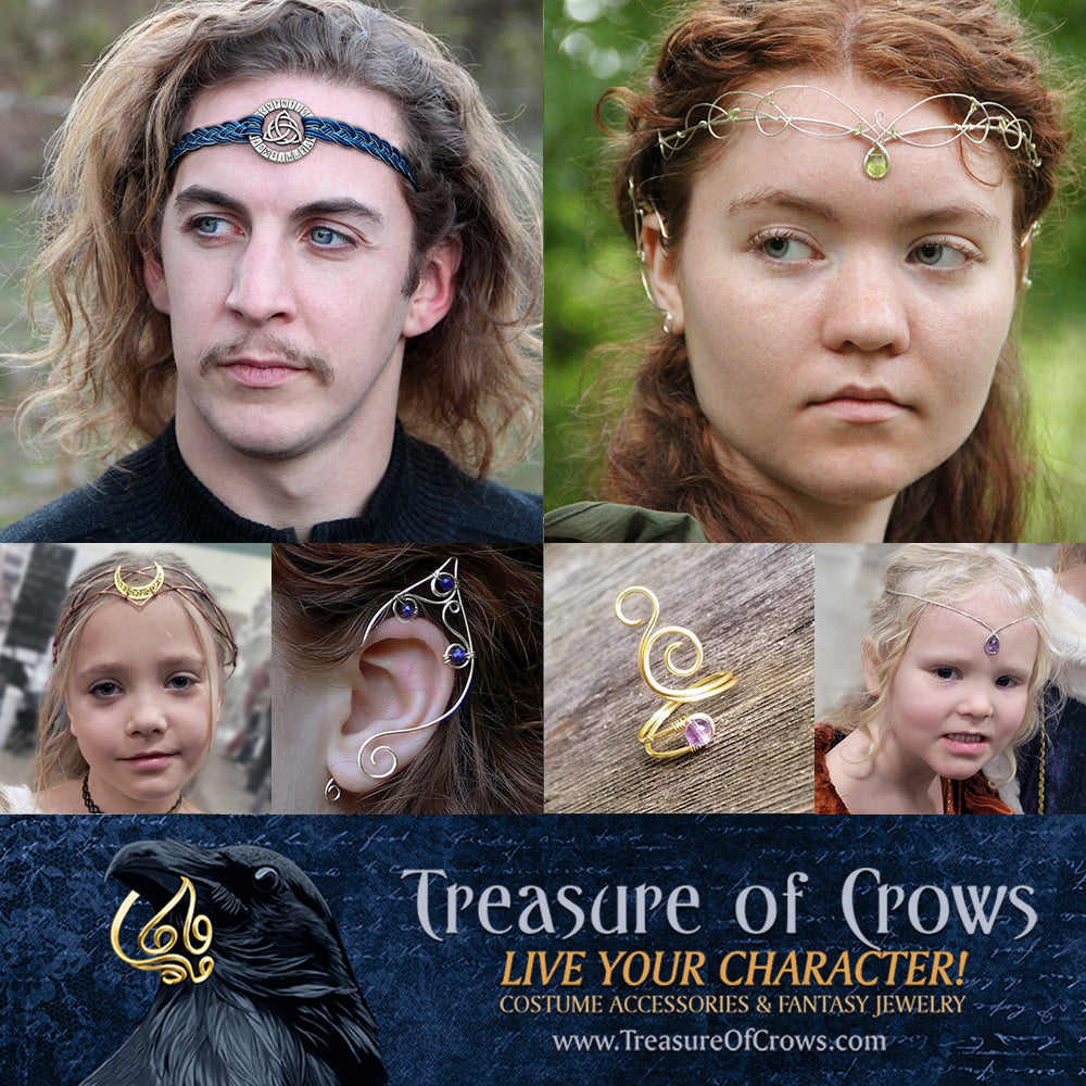 Treasure of Crows
