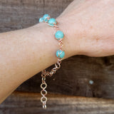 Amazonite Bracelet