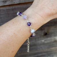 Amethyst Bracelet