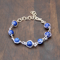 Lapis Lazuli Bracelet