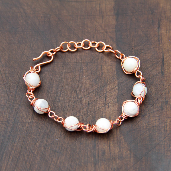 Moonstone Bracelet