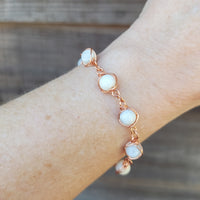 Moonstone Bracelet