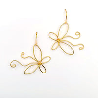 Butterfly Earrings