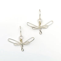 Dragonfly Earrings