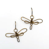 Dragonfly Earrings