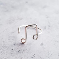 Music Ring - Treble Clef