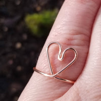 Heart Ring
