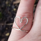 Heart Ring