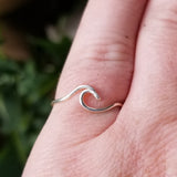 Wave Ring