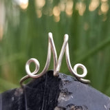 Initial M Ring