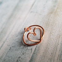 Heart Ring