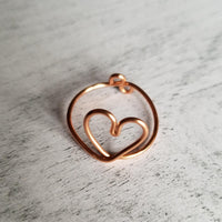 Heart Ring