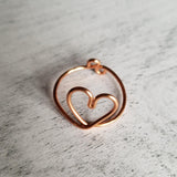 Heart Ring
