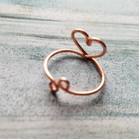 Heart Ring