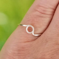 Initial C Ring