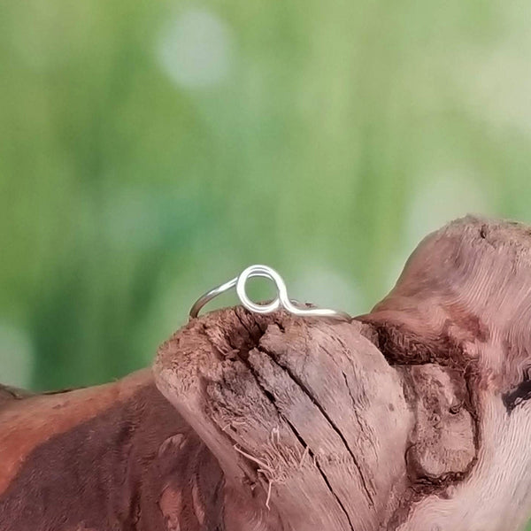 Initial a Ring - Lowercase