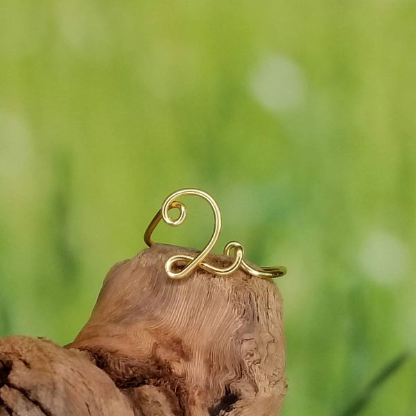 Initial Q Ring