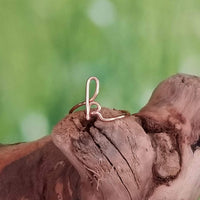 Initial k Ring - lowercase